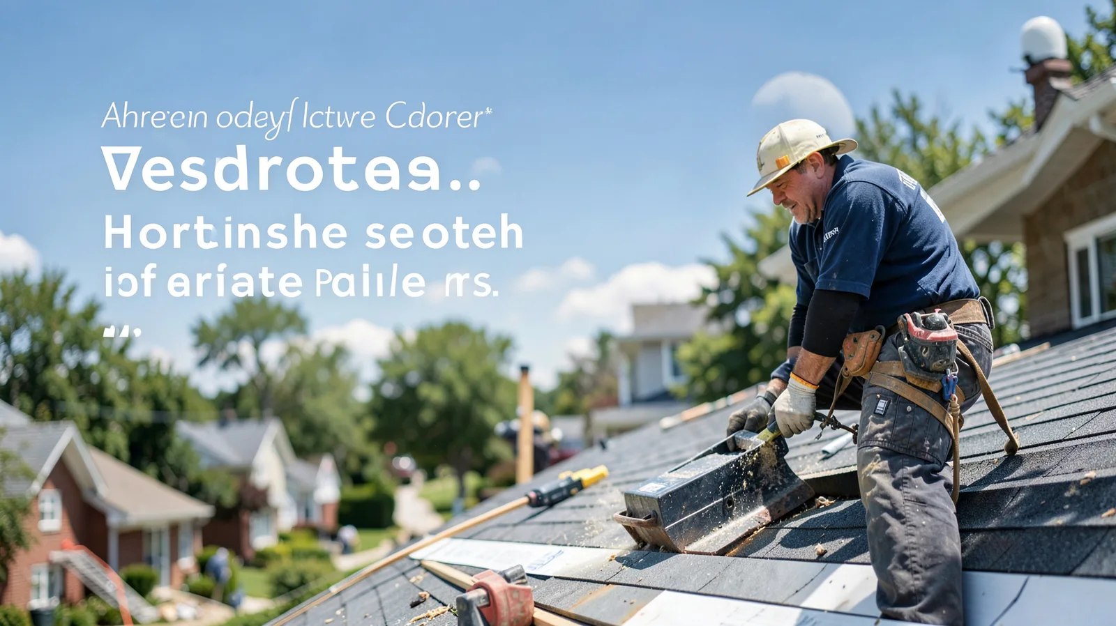 Roof Replacement in Zionville, NC near me